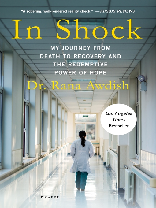 Title details for In Shock by Rana Awdish - Available